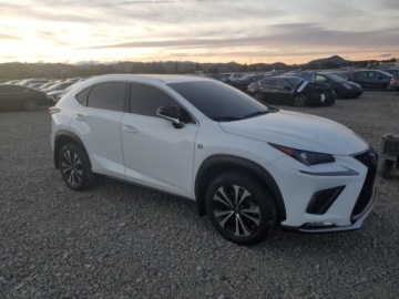 Lexus NX I 2019 Lexus NX 300 Base 2019 2.0 Benzyna 235KM, zdjęcie 4