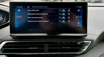 Peugeot 5008 II 2021 Peugeot 5008 Allure,Full wersja,Gwarancja, zdjęcie 31