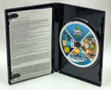 The Sims 3 Paradise Island (ПК) (MAC) (PL)