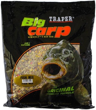 ZANĘTA TRAPER BIG CARP 2,5KG HALIBUT