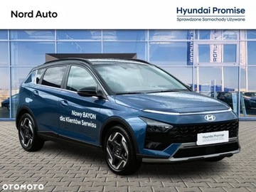 Hyundai Bayon SUV 1.0 T-GDI 100KM 2024 Hyundai Bayon 1.0 T-GDI Executive DCT Benzyna 100KM, zdjęcie 6