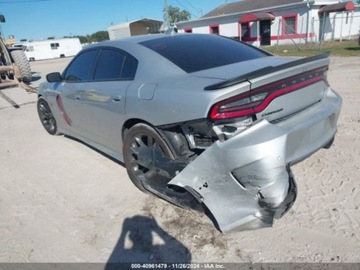 Dodge Charger VII 2020 Dodge Charger 2020r., SCAT PACK, od ubezpieczalni 6.4 Benzyna 485KM, zdjęcie 3