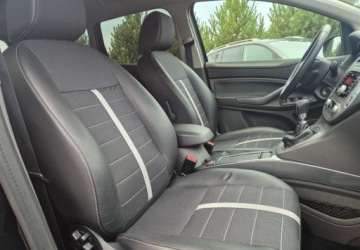 Ford Kuga I 2011 Ford Kuga 2,0 140 KM Tytanium Bezwypadkowa Zarejestrowana PL, zdjęcie 9