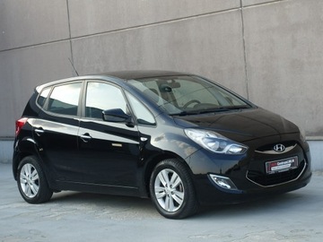 Hyundai ix20 Mikrovan 1.6 CVVT 125KM 2012 Hyundai ix20 1.6 Ben.125KM/Automat/Czujniki, zdjęcie 1