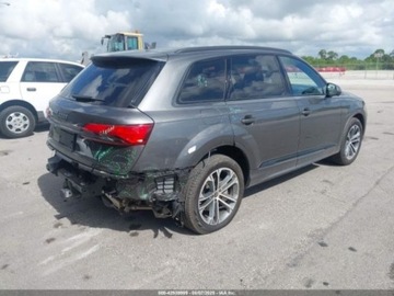 Audi Q7 II 2025 Audi Q7 Premium Plus 45, 2025r., 4x4, 2.0L 2.0 Benzyna 264KM, zdjęcie 2
