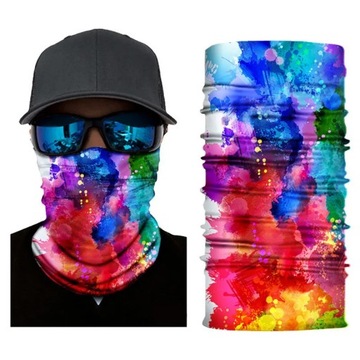Unisex Bandana Sun Protect Headband Scarf Head Neck Face Outdoor Cycling