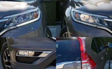 Honda CR-V IV SUV Facelifting 2.0 i-VTEC 155KM 2017 Honda CR-V Honda CR-V 2.0i-VTEC 4WD Automatik Elegance 2.0 Benzyna 155KM, zdjęcie 15
