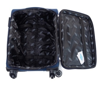 RGL средний ДОРОЖНЫЙ ЧЕМОДАН СУМКА НА 4 КОЛЕСАХ XL из мягкой ткани