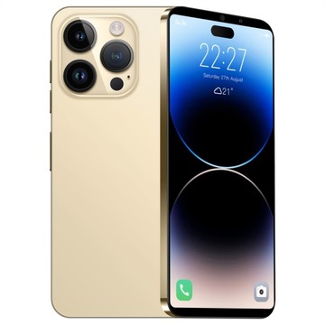 Смартфон Qiqi F4S 16 ГБ/1 ТБ черный