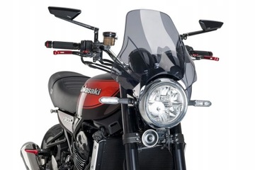 PUIG 4620H SZYBA UNIWERSALNA MOTOCYKLOWA PLUS LEKKO DYMIONA