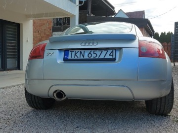 Audi TT 8N Coupe 1.8 T 180KM 1999 AUDI TT 8N 1999 ROK 233 TYS KM SPROWADZONY BEZWYPADKOWY 1.8T MOC 180PS, zdjęcie 5