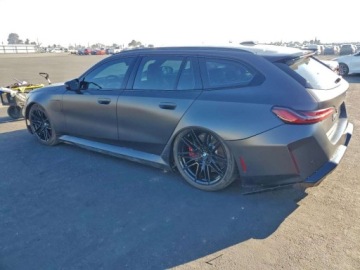 BMW Seria 5 G90-91 2025 BMW M5 Touring 2025 4.4 Hybryda 617KM, zdjęcie 1
