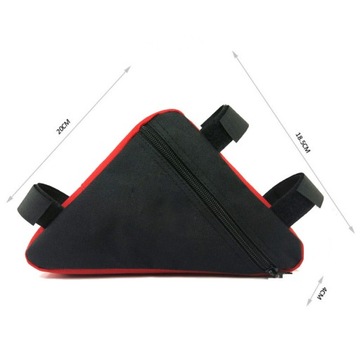 СУМКА ДЛЯ ВЕЛОСИПЕДА ДЛЯ РАМЫ WAGON BIKE BAG BAG