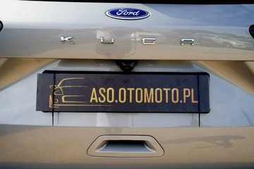 Ford Kuga III SUV Plug-In 2.5 Hybrid 190KM 2023 Ford Kuga VIGNALE skóra Nawi FUL LED el.klapa, zdjęcie 12