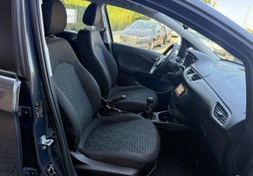 Opel Corsa E Hatchback 3d 1.4 Twinport 90KM 2015 Opel Corsa Rej.03.2016 1,4 90KM Klimatyzacja Tablet 1.4 Benzyna 90KM, zdjęcie 19