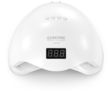 SUNONE ЛАМПА ДЛЯ НОГТЕЙ SUN5 48W