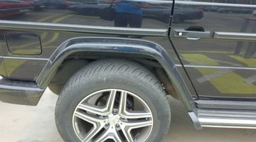 NADKOLA MERCEDES G KLASA W 460 461 463 7 CM MOCNE