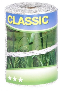 Plecionka ogrodzeniowa CLASSIC, 250 m x 2 mm Kerbl