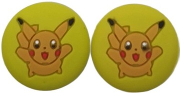 NAKŁADKI GRIPY GUMKI NA JOY-CON GRZYBKI ANALOGI DO NINTENDO SWITCH 2x