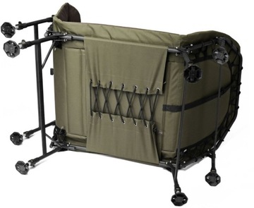 ТАНДЕМНЫЕ ПРИМАНКИ ENFORCER S-FLAT BED 8 НОГИ