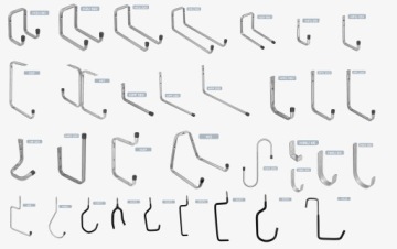 БОЛЬШАЯ ВЕСЕЛКА НА КРЮКЕ ДЛЯ ПОДВЕСКИ САДОВОГО ШЛАНГА ДЛЯ КАБЕЛЕЙ 300x250 HO 300