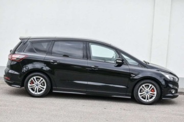 Ford S-Max II Van 2.0 TDCi 180KM 2018 Ford S-Max FORD S-MAX 2.0TDCI 180KM ST-LINE 7-MIEJSC Panorama Gwarancja 12, zdjęcie 15