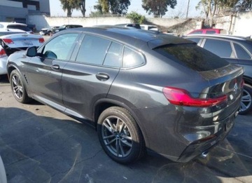 BMW X4 G02 2019 BMW X4 2019, 2.0L, 4x4, od ubezpieczalni, zdjęcie 6