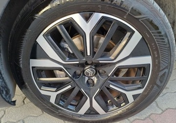 Citroen 2025 Citroen C4 C4 1.2 mHEV Max eDCT6 Max 145 KM DEMO GWARANCJA FV23 1.2, zdjęcie 8