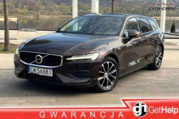 Volvo V60 I Kombi Facelifting 2.0 D3 DRIVE-E 150KM 2018 Volvo V60 2.0 Diesel 150KM LIFT Lakier w orygiale Bardzo zadbane, zdjęcie 11