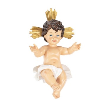 DZIECIĄTKO JEZUS do żłobka FIGURKA Jezusek do SZOPKI