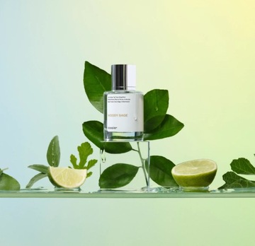 Досье духи WOODY SAGE 50мл