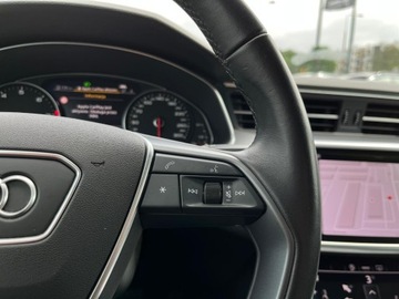 Audi A6 C8 2022 Audi A6 45TFI Quattro Sport, Salon PL FV23% Matrix, zdjęcie 19