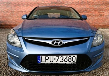 Hyundai i30 I Hatchback 1.4 109KM 2010 Hyundai i30 LPG Android Klima Gwarancja w cenie Warszawa VFJX 1.4 109KM, zdjęcie 30