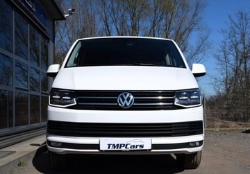 Volkswagen Multivan T6 2016 Volkswagen Multivan Polski salon Bezwypadkowy 7mio osobowy _ DSG 2.0, zdjęcie 9