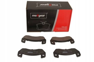 MAXGEAR KLOCKI HAM. AIXAM T. 400 00- 500 97-04 A.7