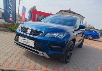 Seat Ateca SUV 2.0 TDI 190KM 2019 Seat Ateca Super Stan GWARANCJA DSG Awd Panorama 2.0 Diesel 190KM, zdjęcie 10