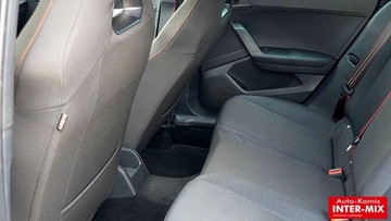 Seat Ibiza V 2024 Seat Ibiza IBIZA FR niski przebieg Benzyna 115KM, zdjęcie 34