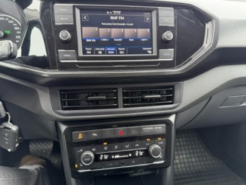 Volkswagen T-Cross SUV 1.0 TSI 110KM 2021 Volkswagen T-Cross Tylko 32000km*Automat*Zarejestr, zdjęcie 13