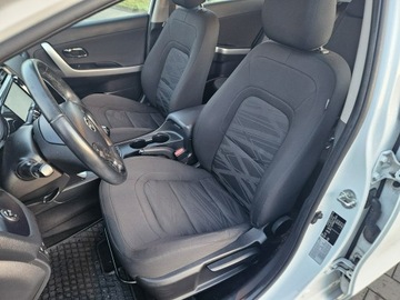 Kia Ceed II Kombi Facelifting 1.4 DOHC 100KM 2018 Kia Cee&#039;d Android, Nawigacja, Kamera, zdjęcie 10