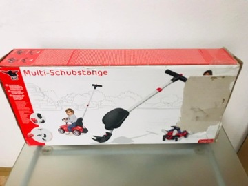 Багажник Big Bobby Car со спинкой