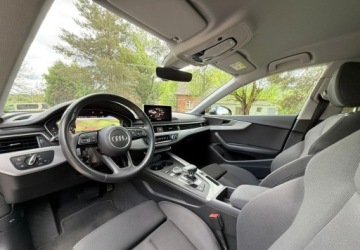 Audi A5 F5 Coupe 2.0 TFSI 252KM 2018 Audi A5 Sportback Audi A5 Sportback 2.0 TFSI Quattro Sport S tronic 2.0, zdjęcie 16