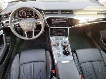 Audi A6 C8 Allroad 2.0 40 TDI 204KM 2024 Audi A6 Allroad FV, Hak holowniczy, Webasto, Carplay, kamera cofania, Head, zdjęcie 9