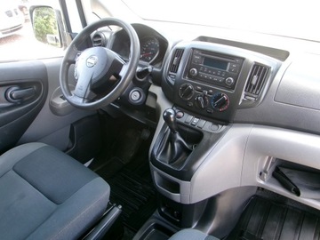 Nissan NV200 Van 1.5 L dCi 89KM 2015 Nissan NV 200 1.5D Blaszak Sprowadzony, zdjęcie 7