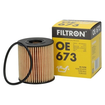 Масляный фильтр Filtron OE673