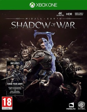 Middle-Earth: Shadow of War XOne