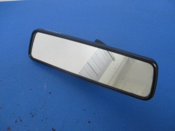 SEAT CORDOBA III 6L 03-09R ZRCÁTKO VNITŘNÍ ZPÁTEČNÁ ČERNÉ 014022