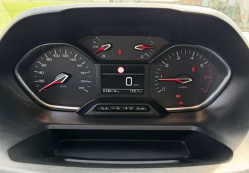 Peugeot Rifter Standard 1.2 PureTech 110KM 2019 Peugeot Rifter NAVI kamera LEDY alu PISEMNA GWARANCJA w cenie Transport, zdjęcie 35