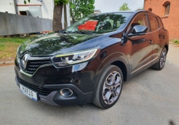 Renault Kadjar Crossover 1.2 Energy TCe 130KM 2015 Renault Kadjar Full LED Kamera Serwis GetHelp 1.2 Benzyna 130KM, zdjęcie 7