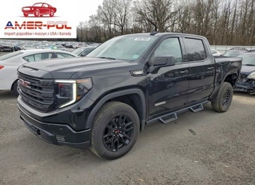  GMC Sierra K1500 Elevation-L 2025 2.7l 2.7 Benzyna 310KM