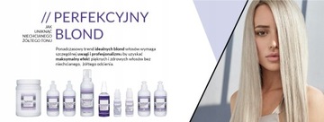 Eslabondexx Purple Mask Blonde Hair 250 мл